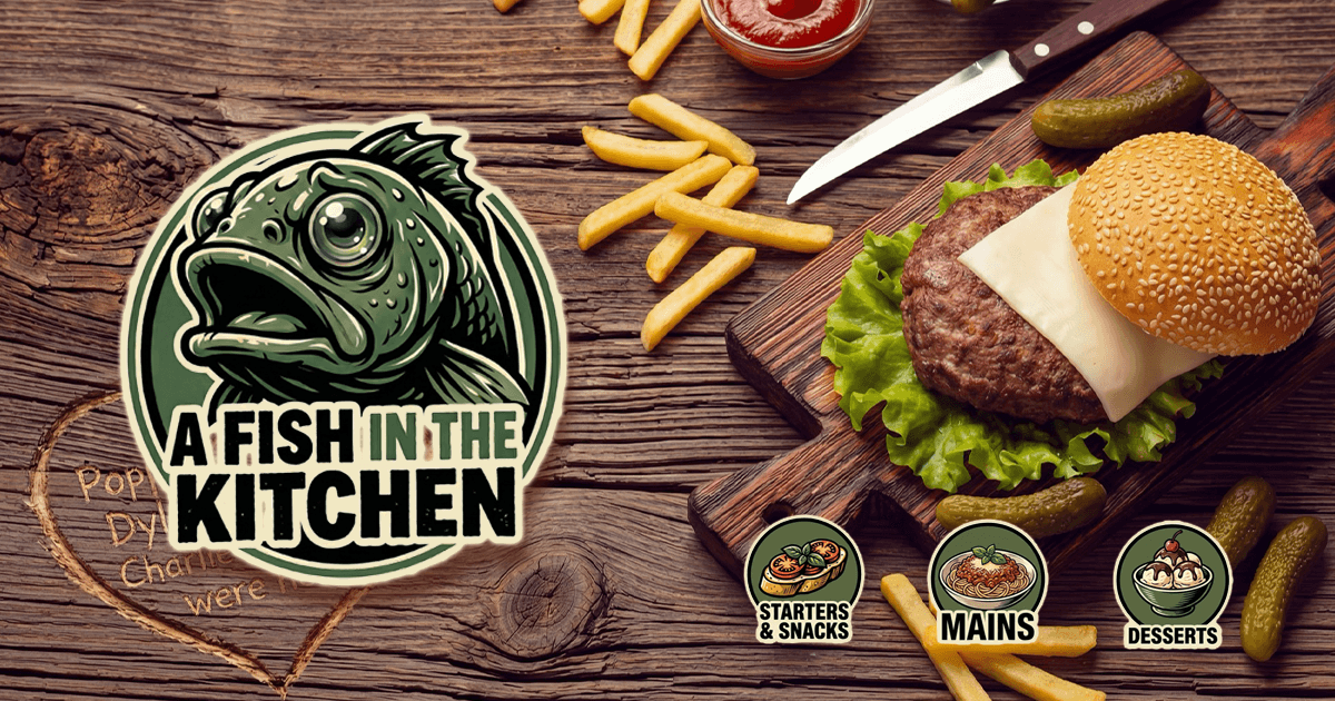 A Fish in the Kitchen