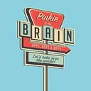 Pinkie & the Brain — websites & apps for small business logo
