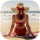 Jersey Beach App logo